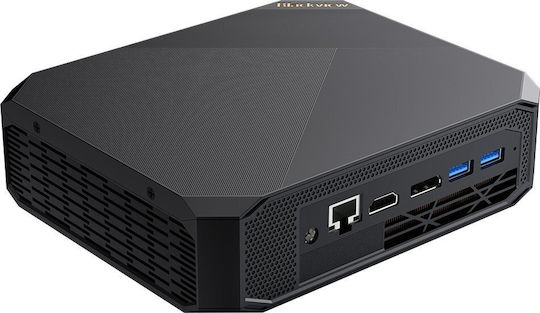 BlackView MP200 Mini PC (Core i9-11900H/16GB DDR4/1TB SSD/W11 Pro)