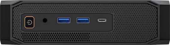 BlackView MP200 Mini PC (Core i9-11900H/16GB DDR4/1TB SSD/W11 Pro)