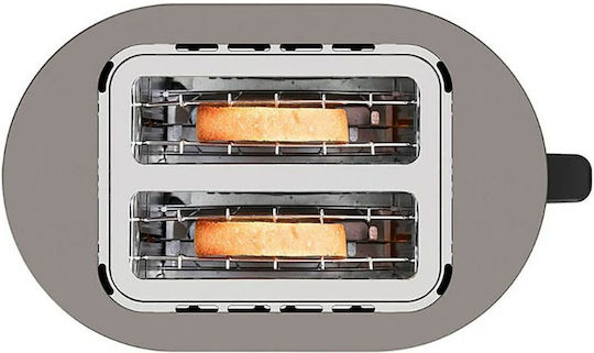 Black & Decker Тостер Двуместна 900W Черен