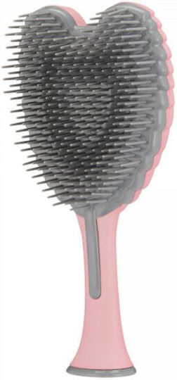 Tangle Angel Angel Cherub 2.0 Matt Haarbürste Satin Rosa/Grau