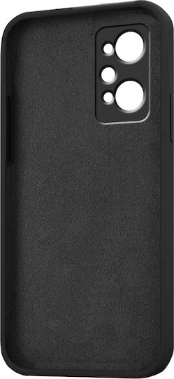 Forcell Lite Back Cover Σιλικόνης Μαύρο (Realme GT Neo 2 / Realme GT Neo 3T 5G)