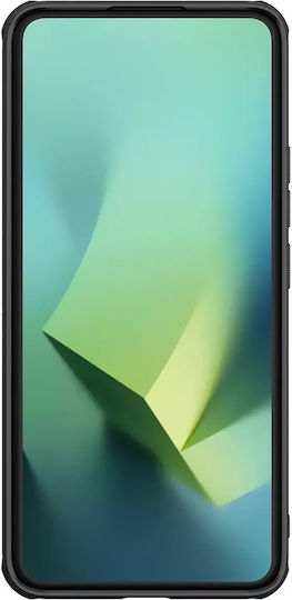 Super Back Cover Silicon / Plastic Magnetic Negru (Xiaomi 14 Pro)