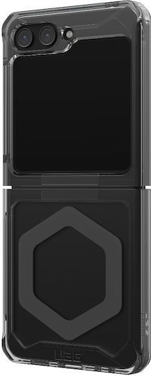 UAG Задна корица Силикон / Пластмаса Магнитен Сив (Galaxy Z Flip5)