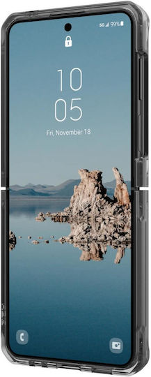 UAG Задна корица Силикон / Пластмаса Магнитен Сив (Galaxy Z Flip5)