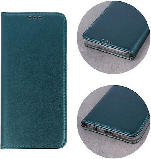 Xiaomi Redmi Note 11 Pro 4g/5g Testa Magnet Case Green