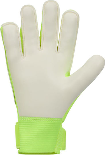 Nike Gk Match Kids Goalkeeper Gloves Green