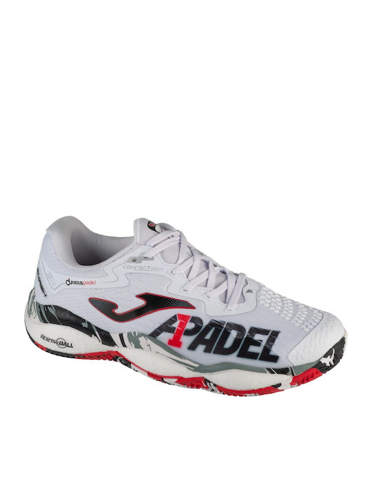 Joma Padel-Schuhe Weiß Joma Padel-Schuhe Weiß