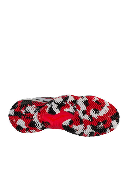 Joma Ανδρικά Παπούτσια Padel Λευκά