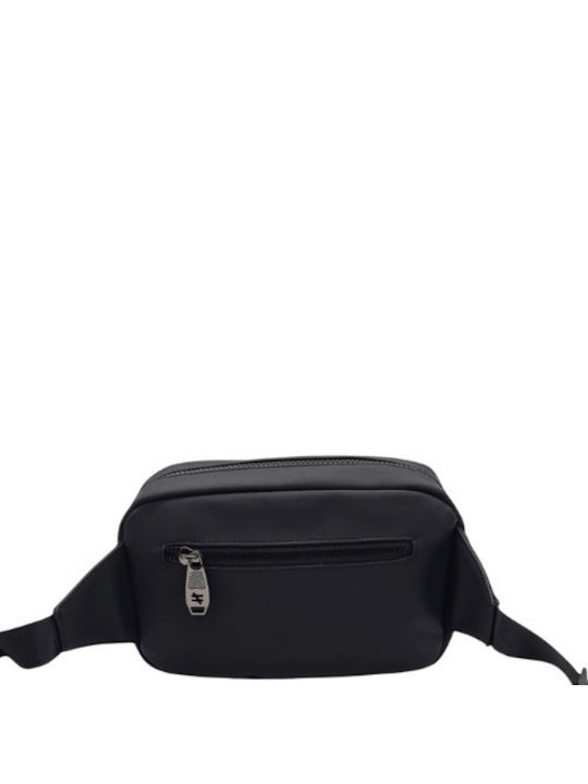 Pepe Moll Waist Bag Black