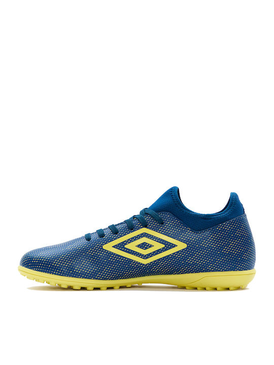 Umbro Veloce Lt Ποδοσφαιρικά Παπούτσια με Σχάρα TF Πράσινα