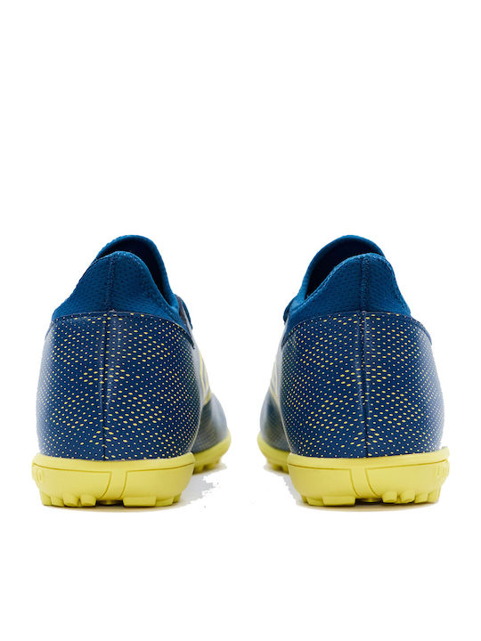 Umbro Veloce Lt Ποδοσφαιρικά Παπούτσια με Σχάρα TF Πράσινα