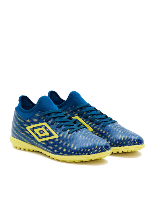 Umbro Veloce Lt Ποδοσφαιρικά Παπούτσια με Σχάρα TF Πράσινα