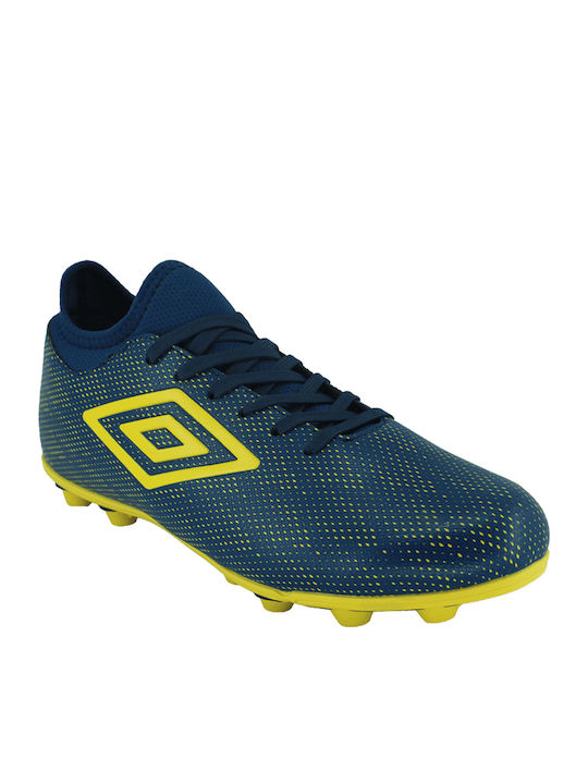 Umbro Veloce Lt Football Shoes with Cleats Green
