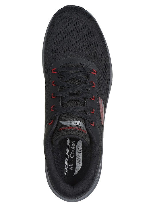 Skechers Arch Fit 2.0 Engineered Sneakers Black