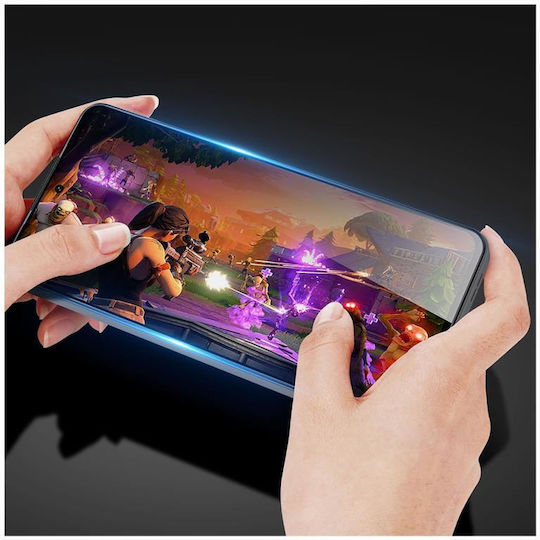 Dux Ducis Tempered Glass Μαύρο (OnePlus Nord CE 4 Lite)