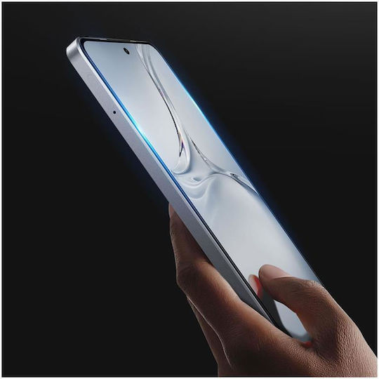 Dux Ducis Tempered Glass Μαύρο (OnePlus Nord CE 4 Lite)