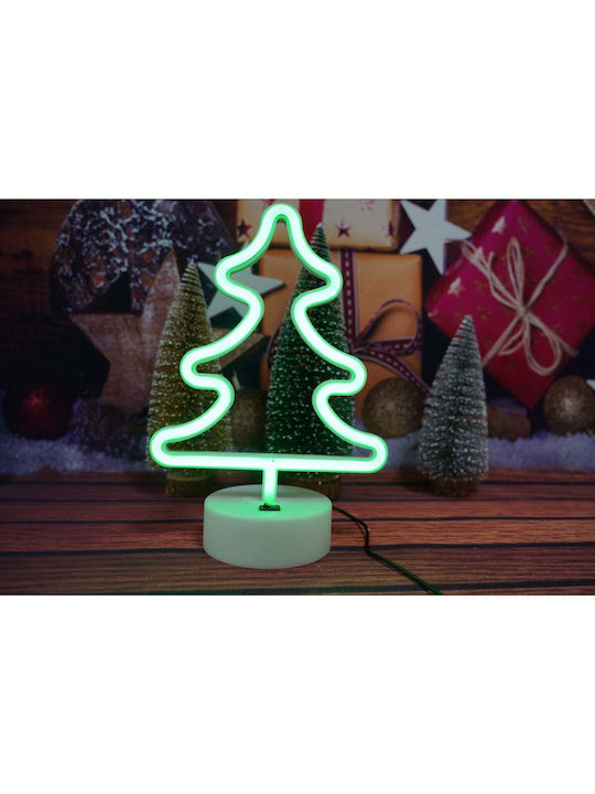 Beleuchtet Weihnachtsdekoration Baum Elektrisch
