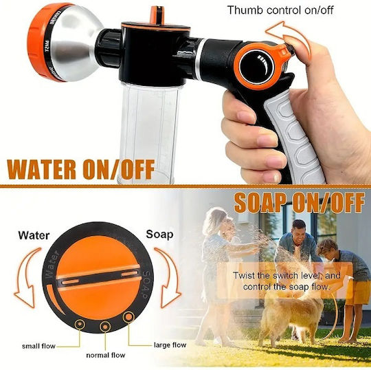 6202 Wasserpistole
