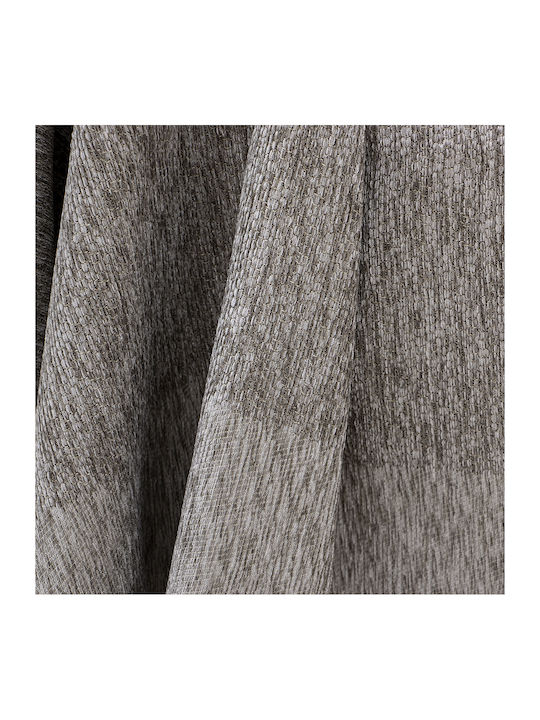 Lino Home Malta Ριχτάρι Διθέσιου Καναπέ Chenille 180x250εκ. Elephant 3000004304