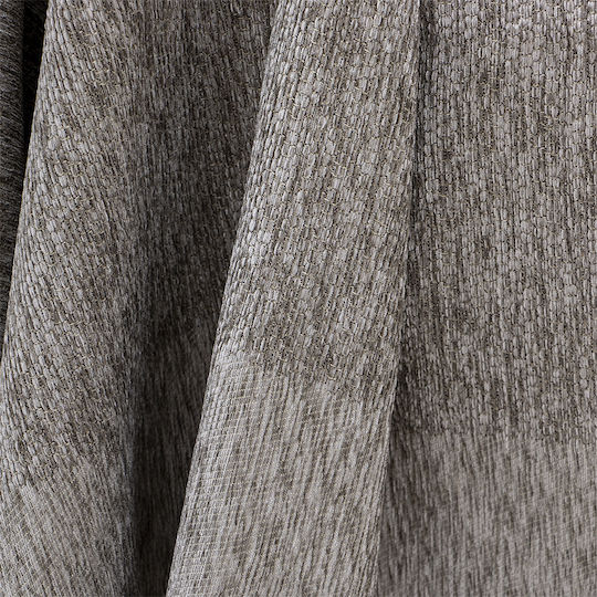 Lino Home Malta Sofa Throws 2 Seater Chenille 180x250cm Elephant