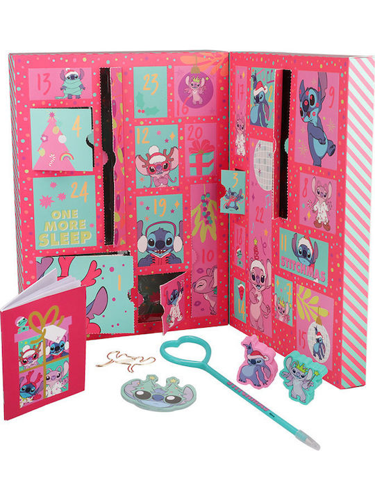 Paladone Advent Calendar Lilo & Stitch Paladone Advent Calendar Lilo & Stitch