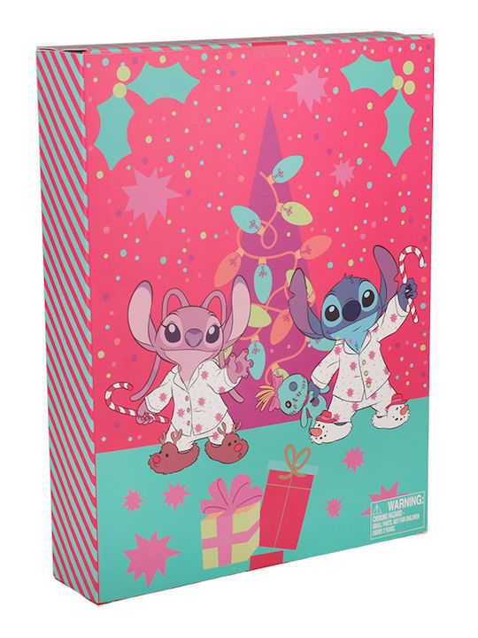Paladone Advent Kalender Lilo & Stitch Papier