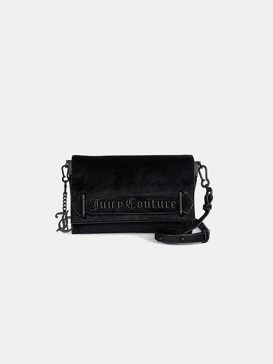 Juicy Couture Women's Bag Shoulder Black