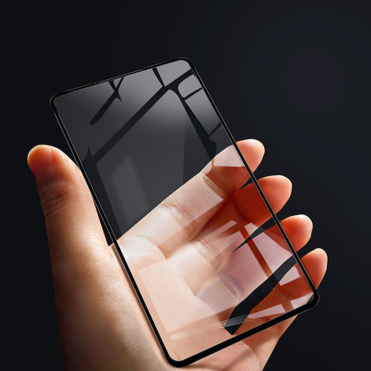 Tempered Glass Screen Protector Samsung Galaxy S20 Fe 9h Sloped Bigben Black