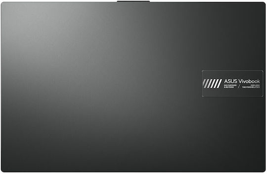 Asus Vivobook Go 15 E1504FA-AS33 15.6" FHD (Ryzen 3-7320U/8GB/128GB SSD/W11 S) Mixed Black (US Keyboard)