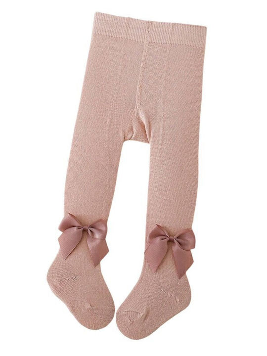 TakTakBaby Kinderstrumpfhose Dusty Pink