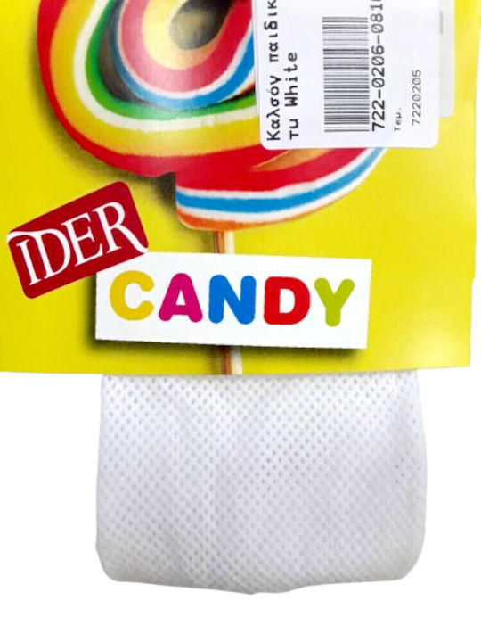 IDER Παιδικό Καλσόν White