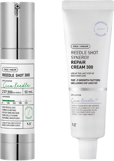 VT Cosmetics Reedle Shot Creme Gesicht mit Centella Asiatica 50ml