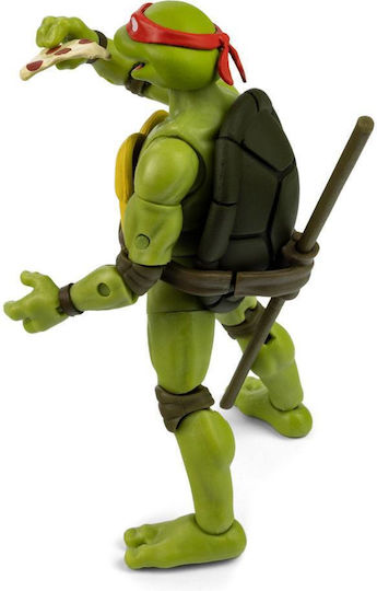 GR Guitar Teenage Mutant Ninja Turtles Action Figure Height 13cm in Scale 1:7