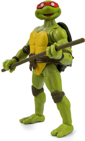 GR Guitar Teenage Mutant Ninja Turtles Action Figure Height 13cm in Scale 1:7