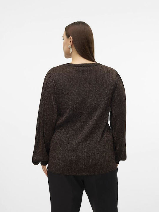 Vero Moda Pullover Chocolate Torte 10319182