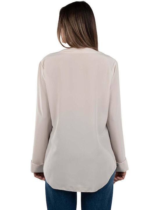 Moutaki Blouse Ecru 24.01.163