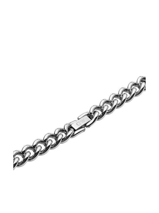 Daniel Wellington Chain Neck made of Steel