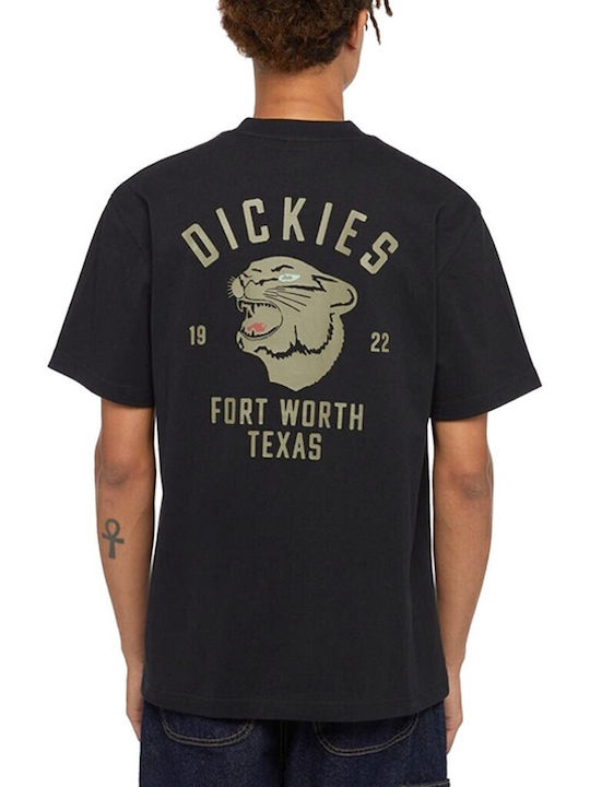 Dickies Panther T-shirt Black