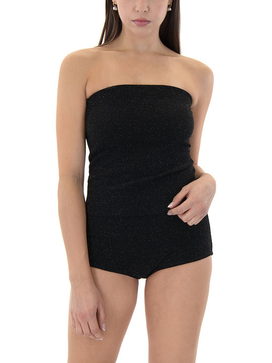 MY T Bluse Black MY T Bluse Black