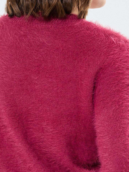 Vero Moda Pullover Red Plum 10316272