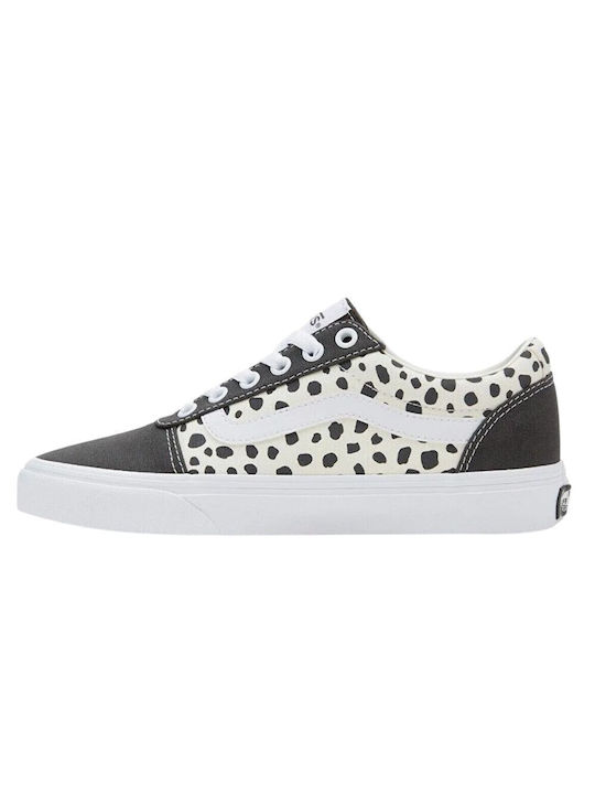 Vans Ward Femei Sneakers Negru