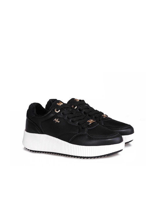 Mexx Love Sneakers Black