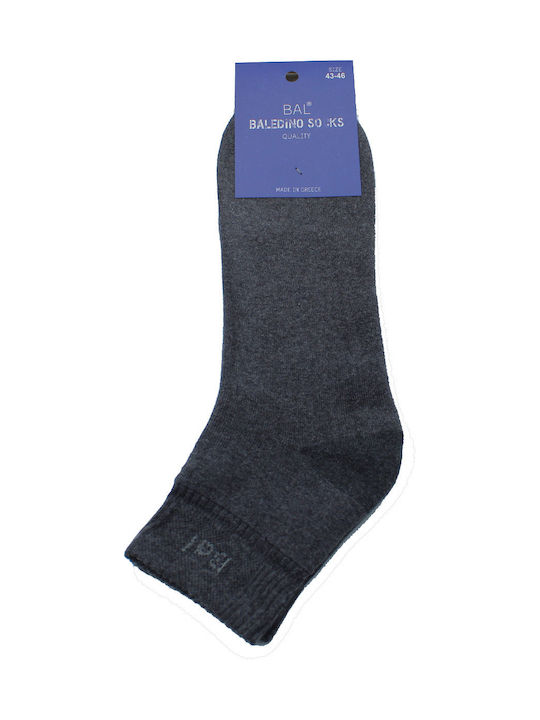 Baledino Socks Γυναικείες Κάλτσες ΑΝΘΡΑΚΙ