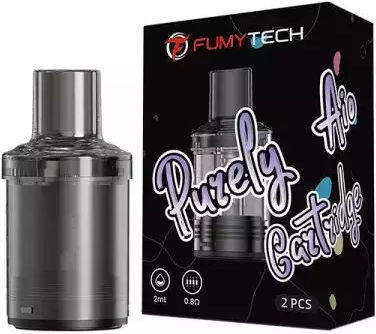 FumyTech Резервна Част Pod 2ml с Импенданс 0.8ohm
