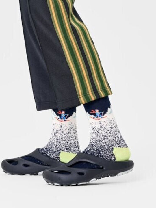 Happy Socks Ανδρικές Κάλτσες Blue