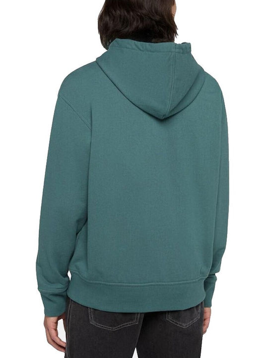 Dickies Lincoln Green with Hood