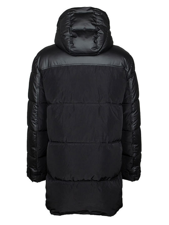 Karl Lagerfeld Winter Jacket Parka Black