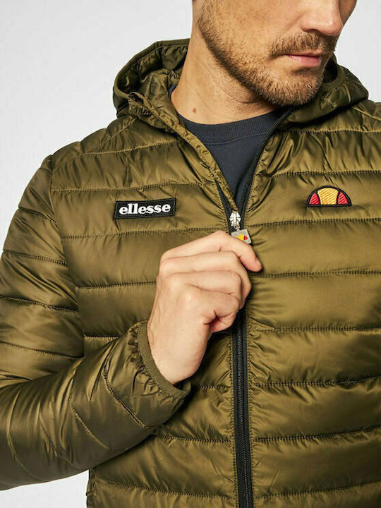 Lombardy Winter Jacke Puffer Off White