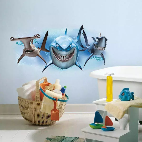 RoomMates Decor Kids Wall Sticker