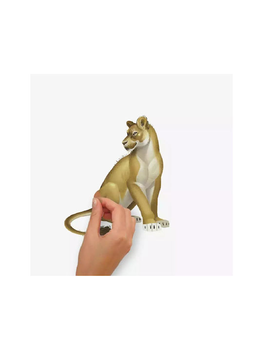 RoomMates Decor Παιδικό Διακοσμητικό Αυτοκόλλητο Τοίχου Lion King